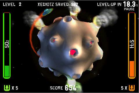 Volcano Planet Review