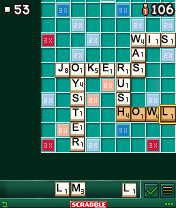 Scrabble