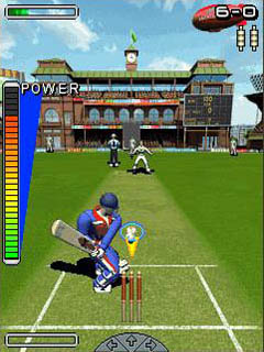 Flintoff's Powerplay Cricket icon