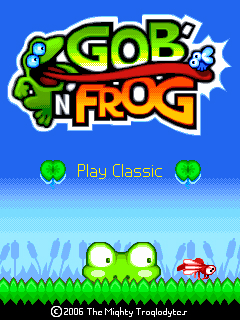 Gob 'n' Frog icon