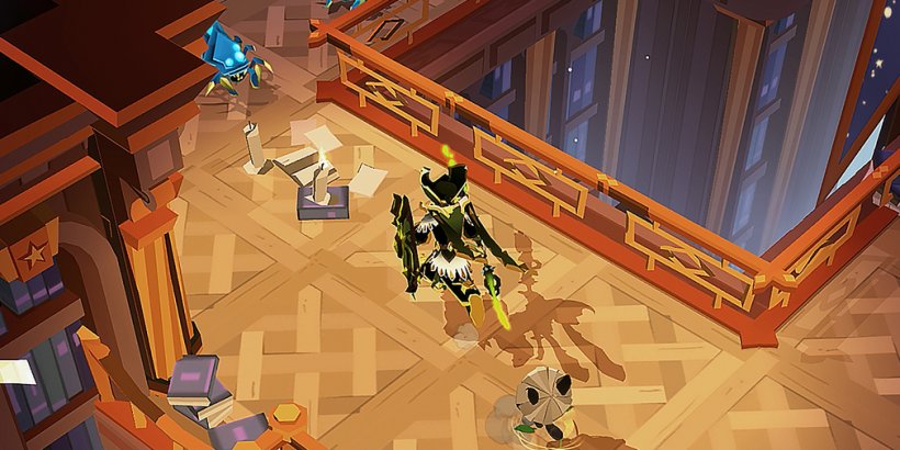 Mighty Quest for Epic Loot 2019 review - "Essentially idle"