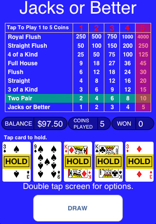 YASG Jacks or Better icon