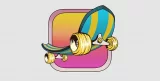 Fingerboard icon