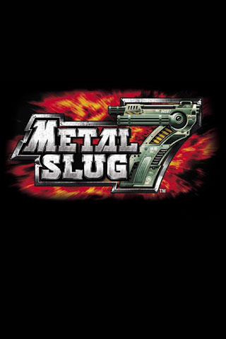 Metal Slug 7 icon