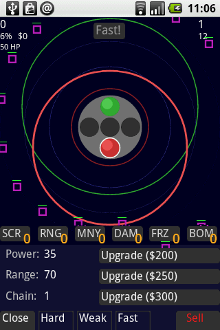 Spira Defence Pro icon