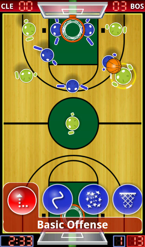Hoops icon