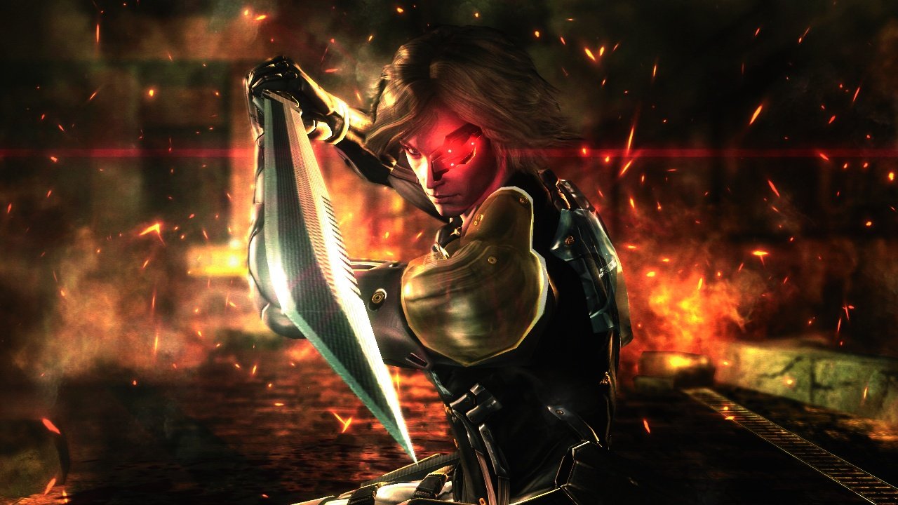 Metal Gear Rising: Revengeance Launches on SHIELD Android TV