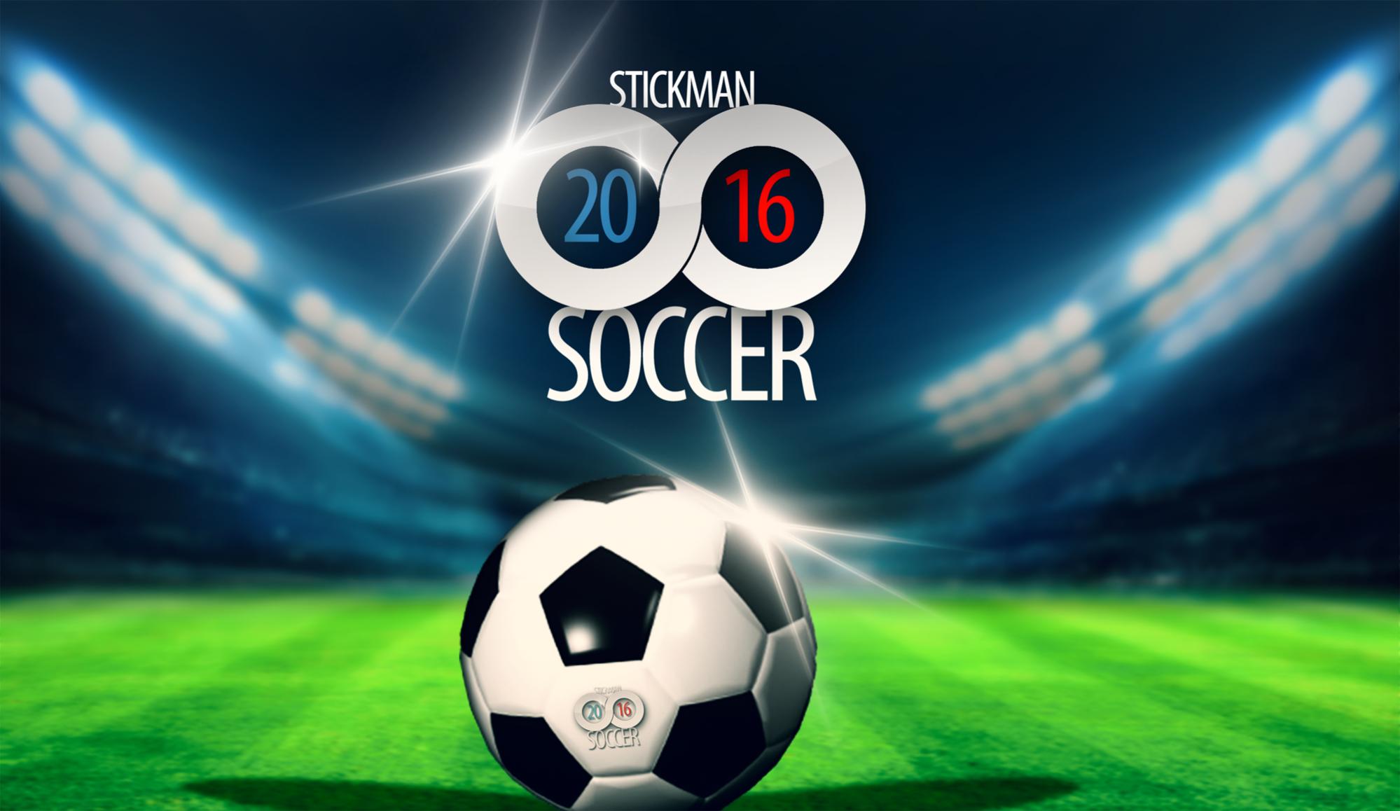 Stickman Soccer 2016 launching soon