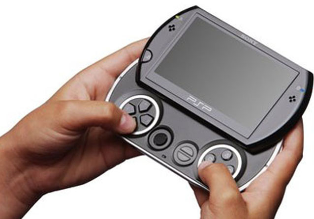 PSP Go!ng casual