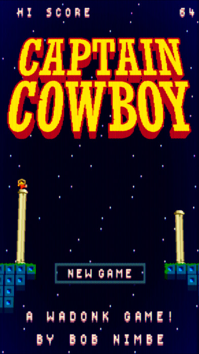 Retro puzzle adventure Captain Cowboy goes on sale for the first time