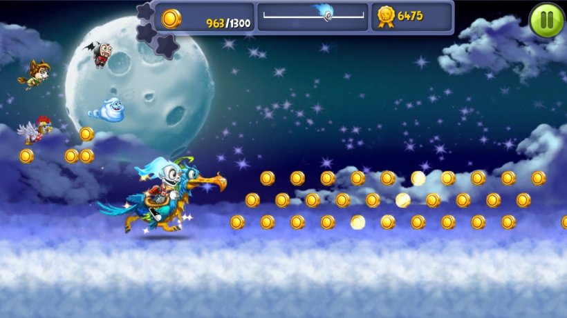 Go Go Ghost Review