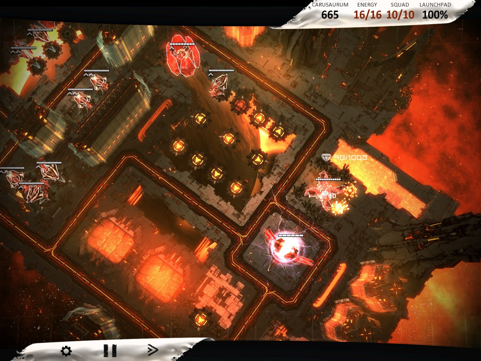 Anomaly Defenders Review