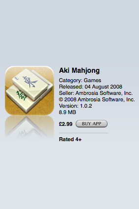 Opinion: Finish your game, iPhone developers!