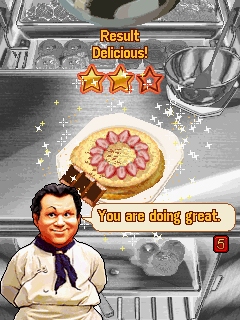 Pocket Chef