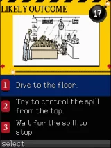 Worst-Case Scenario icon