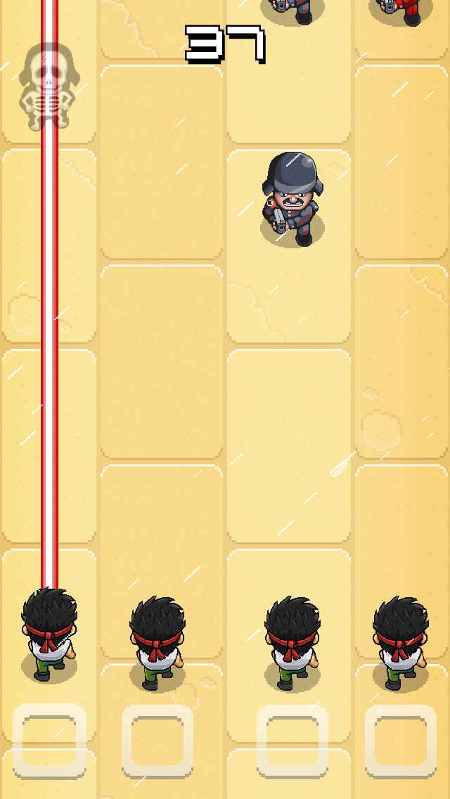 Tap Army Review