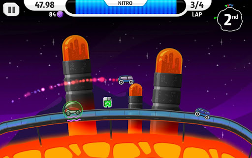 Android port of Lunar Racer takes pole position in Noodlecake's 'Game A Week Project'