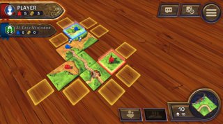 Carcassonne review - A decent, tile-placing strategy board game?