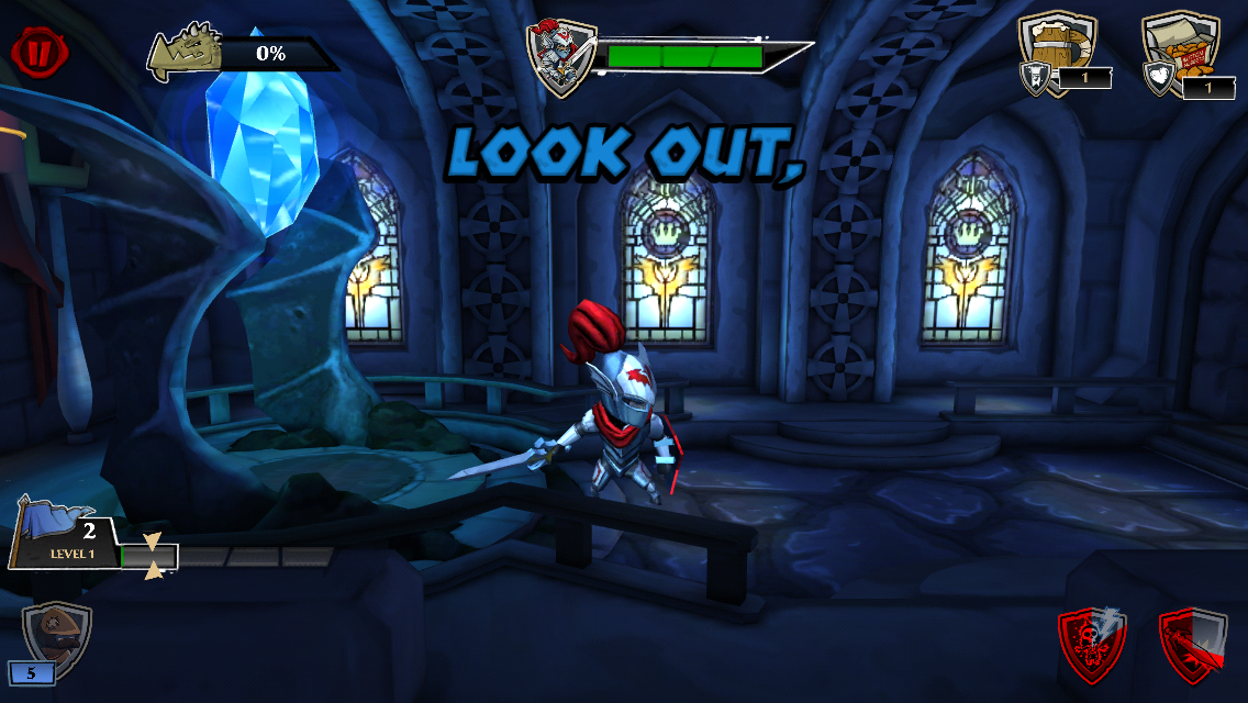Defenders & Dragons Review