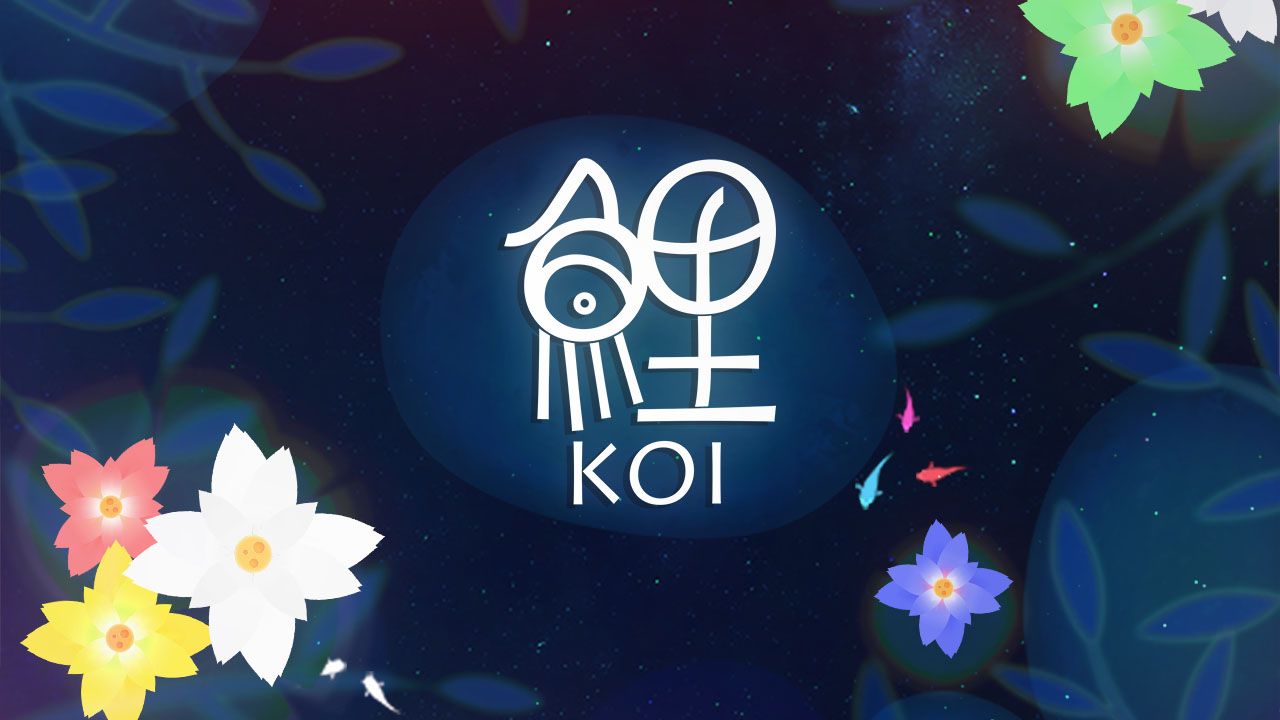 Koi - Journey of Purity aims to soothe your mind on Google Play tomorrow