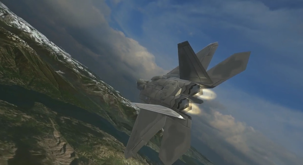 Airframe: Nemesis will serve up revenge as an intense, strategic dogfight on iOS and Android