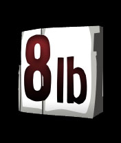 8lb Gorilla News icon