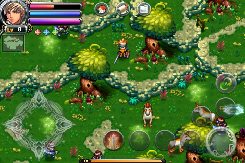 Heroes in Time Review