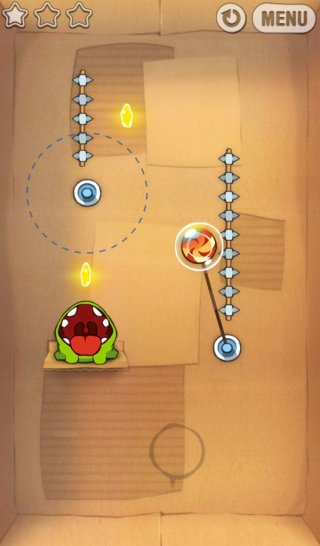 Cut the Rope (PlayBook)