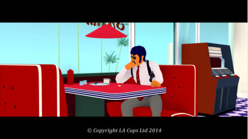 LA Cops icon