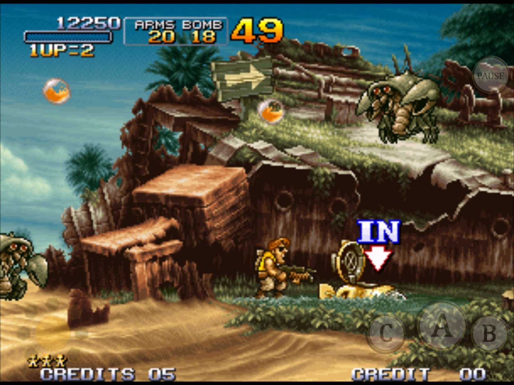 Metal Slug 3 Review