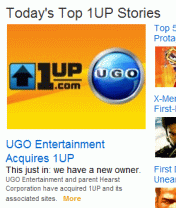 1UP sale spells the end for EGM and 1UP Show