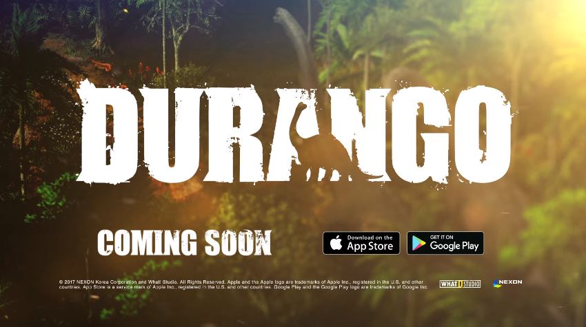 The dinosaur-rich open world MMORPG Durango's headed out worldwide at the end of the year