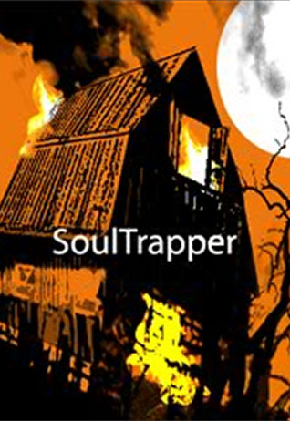 Soul Trapper talking to the iPhone