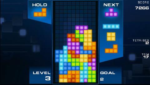 Tetris (PSP) icon
