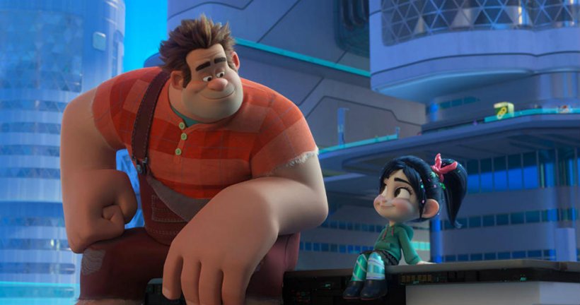 Wreck It Ralph makes a mysterious guest appearance in Fortnite