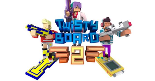 Twisty Board 2 icon