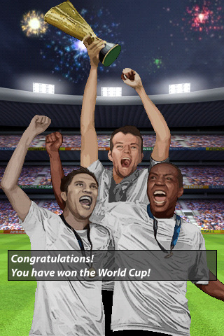 Manage Your Football Club International Review