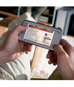 Embarrassing ringtones, really mobile printers and Ferrari handsets