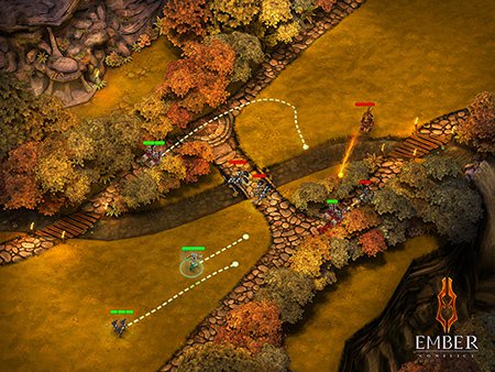 Release the Pugs of War! Multiplayer RTS The Ember Conflict soft-launched on iOS today