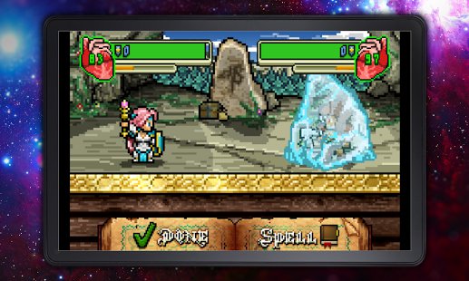 Winds of Destiny - Duels of the Magi is a retro tactical card brawler for Android