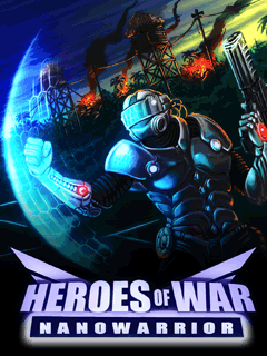 Heroes of War: Nanowarrior icon