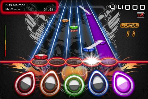 BeatRider Touch Review