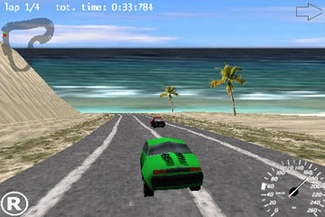 Head2Head 3D Racing