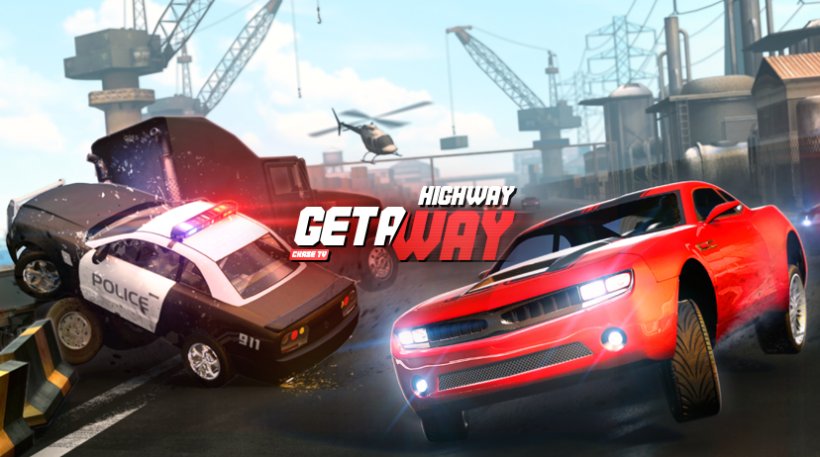 Gather heat and hit top speeds in Highway Getaway, coming soon to iOS and Android