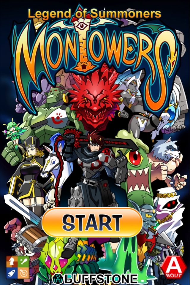 MonTowers ~Legend of Summoners~ free on the App Store for a limited time 