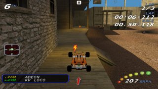 Classic R/C racer Re-Volt skids onto the App Store