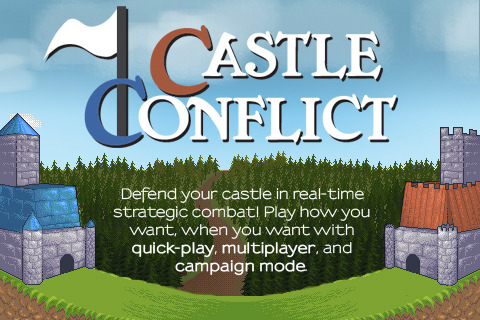 Sponsored Feature: Creating Castle Conflict