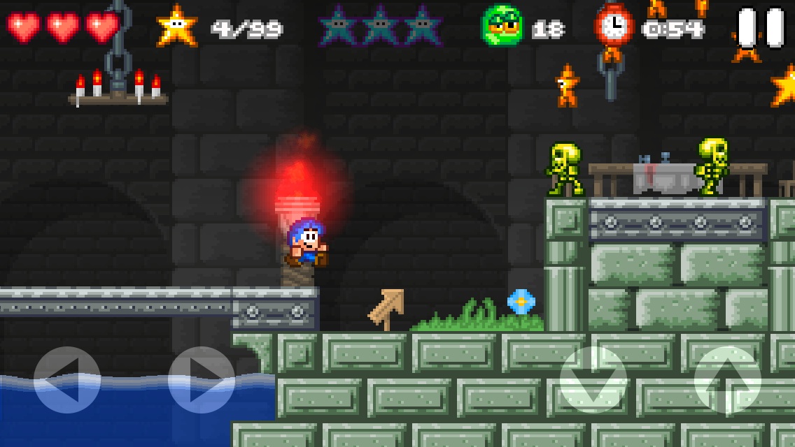 Bloo Kid 2 Review