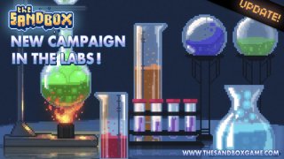 The Sandbox gets a new "In The Labs" campaign that'll teach you explosive chemistry