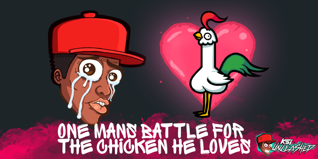 Controversial YouTube sensation KSI is getting his own mobile game